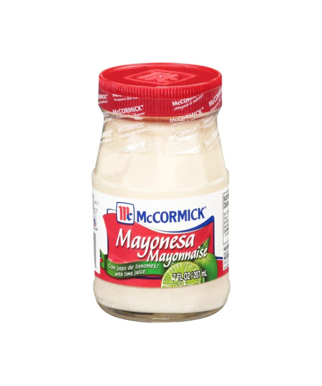 MCCORMICK MAYONNAISE LIME 24/7 OZ.