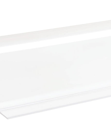 ACRYLIC MEAT DIVIDER 28 X 9 X 3
