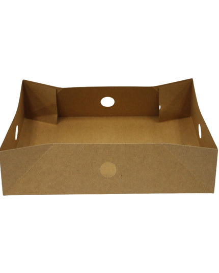 TRAY DONUT 2 LBS 13.5 X 9 7/8 X 3.5 250/CS.