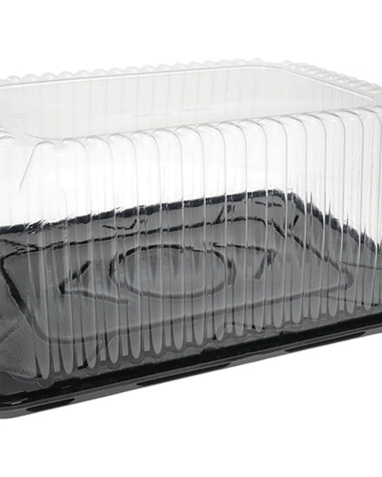 LID PLAST HI-DOME FOR 1/4 SHEET CAKE 100/CS.