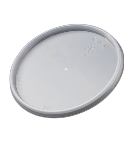 LID PLAST VENTED 500/CS.