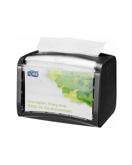 DISPENSER TABLE TOP FOR INTERFOLD