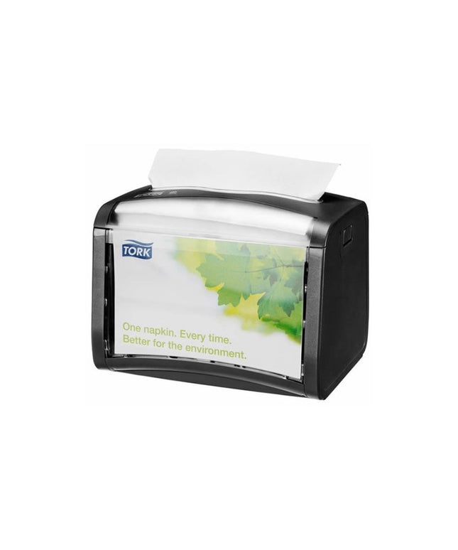DISPENSER TABLE TOP FOR INTERFOLD