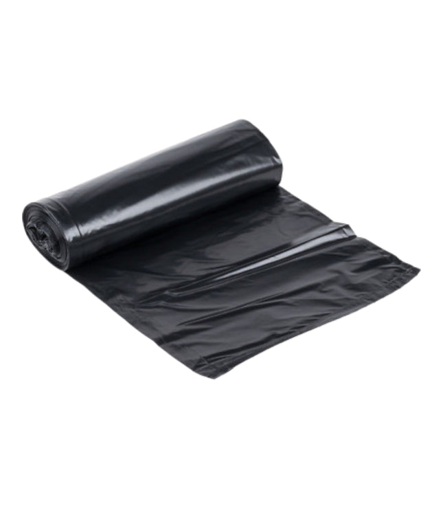 33 X 39 HD TRASH BAGS 500/CS.