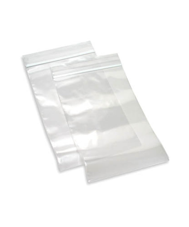 ZIPLOCK POLY BAG 3 X 5  2MIL 1000/CS