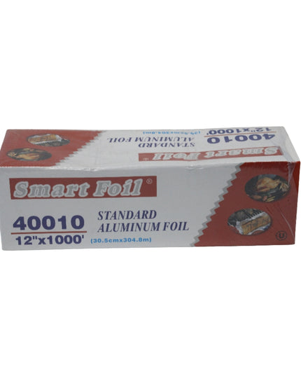 ALUMINUM FOIL ROLL 12 X 1000'