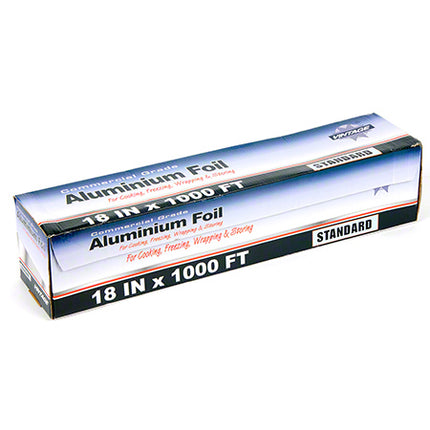 ALUMINUM FOIL ROLL 18 X 1000'