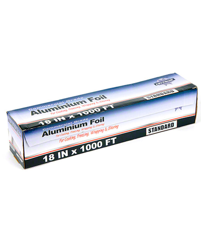ALUMINUM FOIL ROLL 18 X 1000'