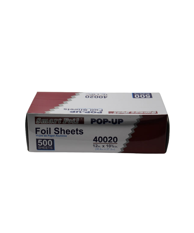 FOIL ALUMINUM SHEETS 12'' X 10 3/4'' 6/500.