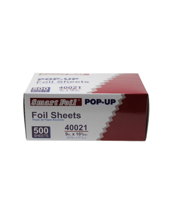 ***FOIL ALUMINUM 9X10 3/4 1/500***