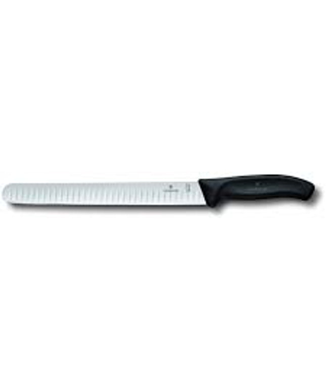 FILETERO PLASTICO ESTRIADO 12''