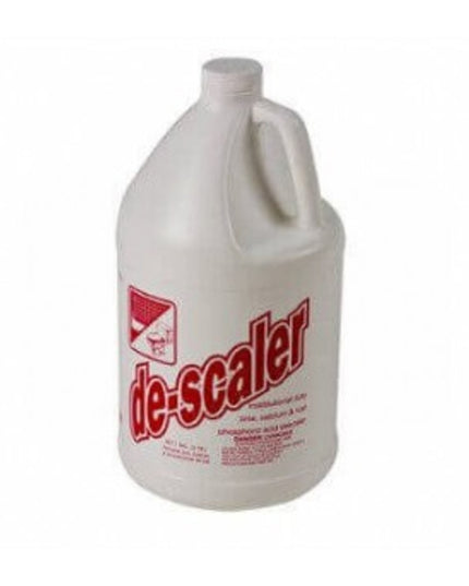 DE SCALER PLUS LIME REMOVER 4/1 GAL