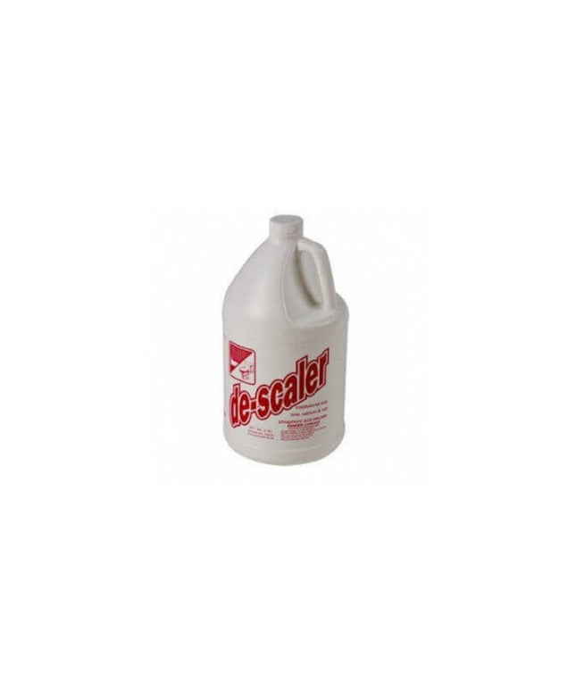 DE SCALER PLUS LIME REMOVER 4/1 GAL
