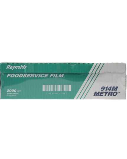 FILM CLING 18 X 2000'