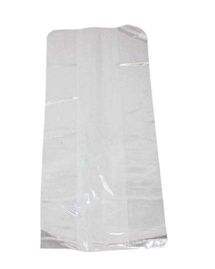 6 X 12 L.D. CLEAR BAG 2 MIL 1000/CS.
