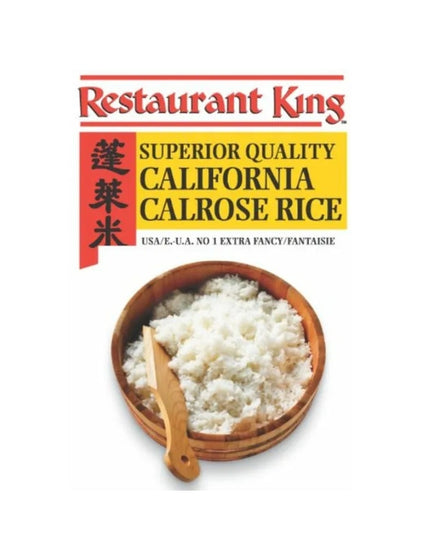 RICE CALIFORNIA CALROSE 50 LBS.