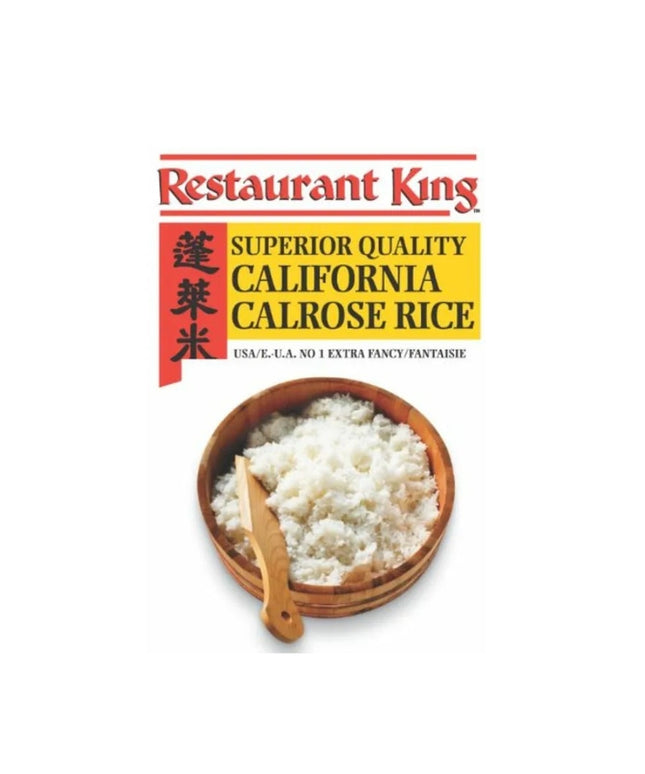 RICE CALIFORNIA CALROSE 50 LBS.