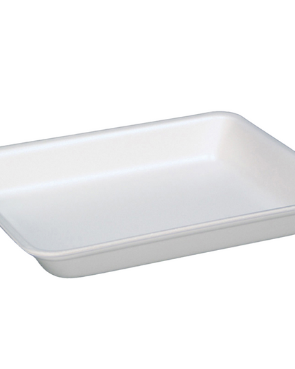 4D WHITE MEAT TRAY 400/CS.