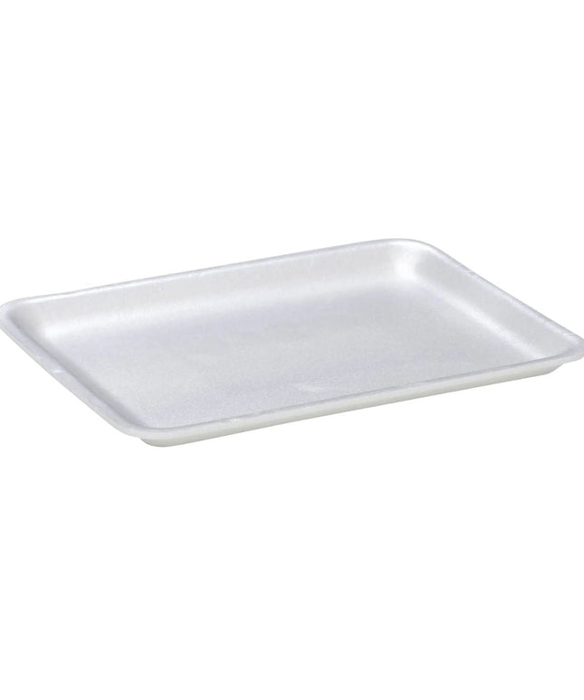 4S WHITE MEAT TRAY 500/CS.