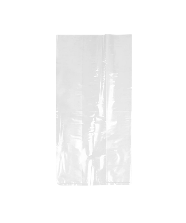 5 X 3 X 15 L.D. CLEAR BAGS 1000/CS.