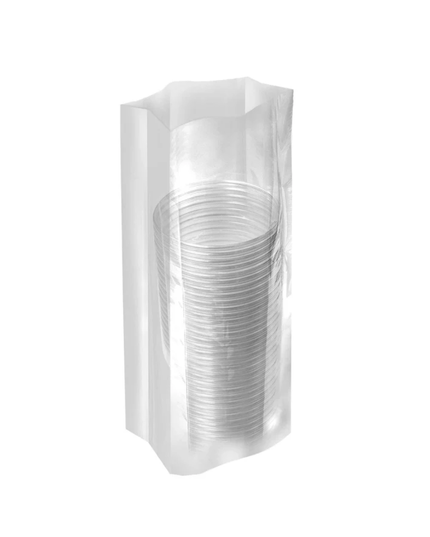 5 X 3.5 X 13 LD CLEAR BAG 1000/CS.