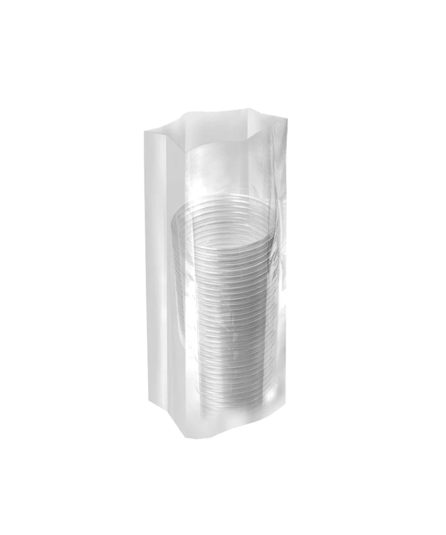 5 X 3.5 X 13 LD CLEAR BAG 1000/CS.