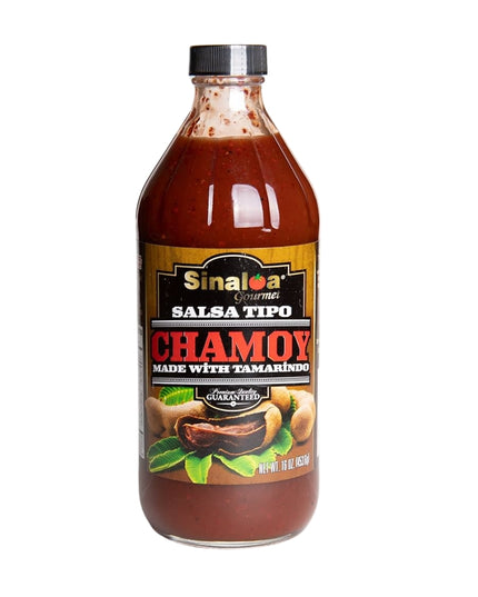 SINALOA CHAMOY TAMARINDO 12/16 OZ.