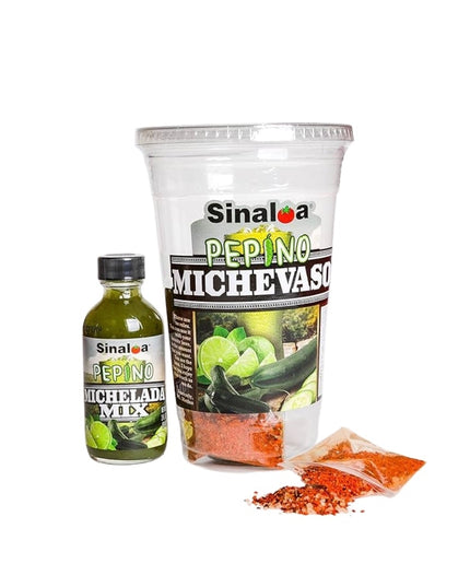 SINALOA MICHEVASO PEPINO 24/CS.