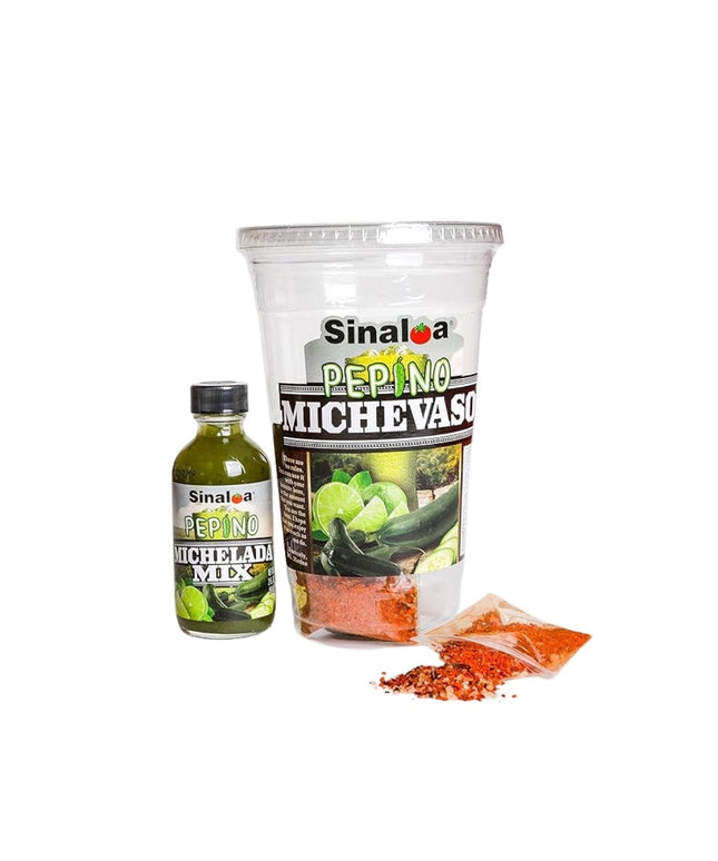 SINALOA MICHEVASO PEPINO 24/CS.