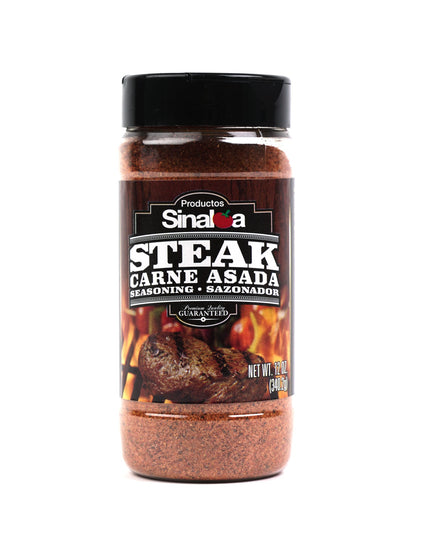 SALSA SINALOA BEEF SEASONING 12/12 OZ.