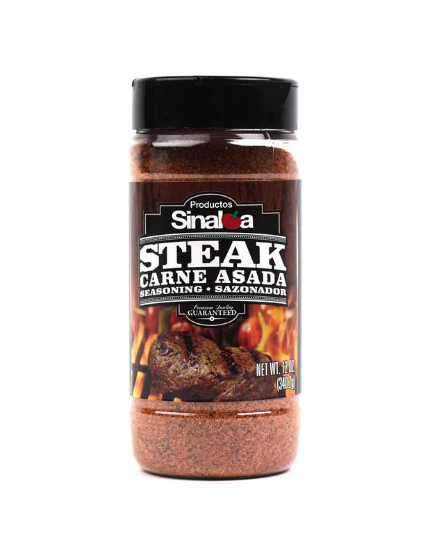 SALSA SINALOA BEEF SEASONING 12/12 OZ.