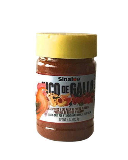 SALSA SINALOA PICO DE GALLO 12/4 OZ.