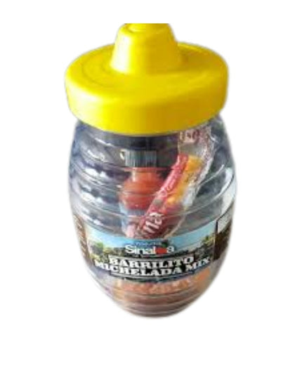 SINALOA BARRILITO MICHELADA MIX 12/CS