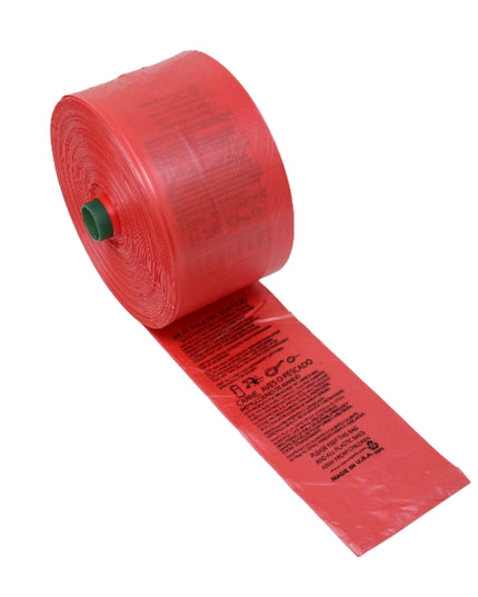 15 X 18 COMPOSTALE BAG 9 MIC 4/475