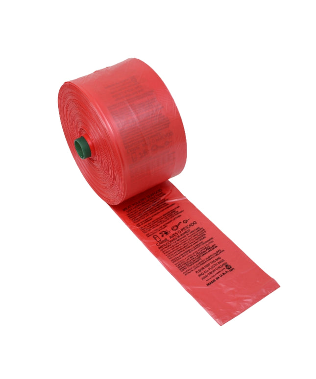 15 X 18 COMPOSTALE BAG 9 MIC 4/475