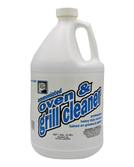 OVEN & GRILL CLEANER 4/CS.