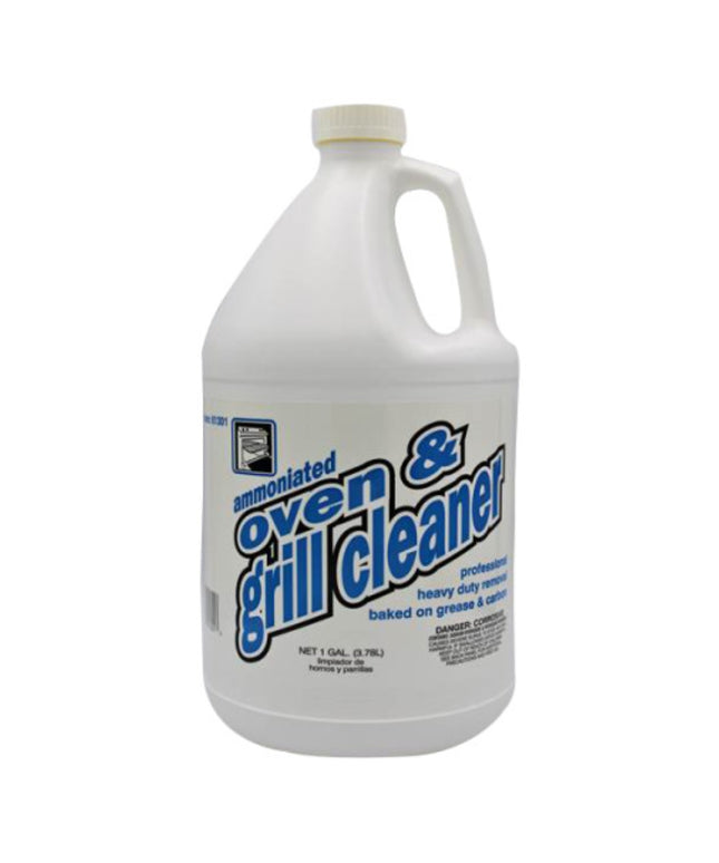 OVEN & GRILL CLEANER 4/CS.