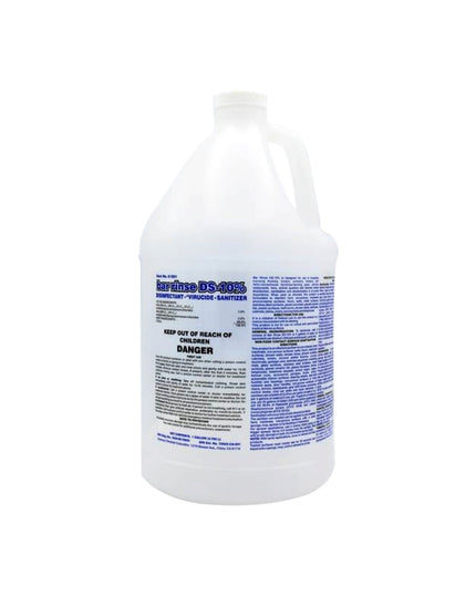 ***BAR-RINSE SANITIZING LIQUID DS-10% 1 GAL.***