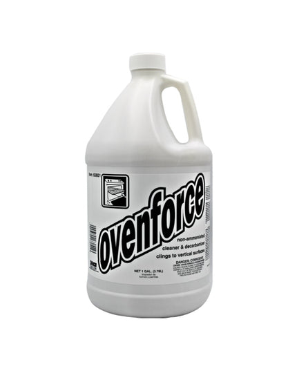 OVENFORCE CLEANER AND DECARBONIZER NON AMMONIATED 4/CS.
