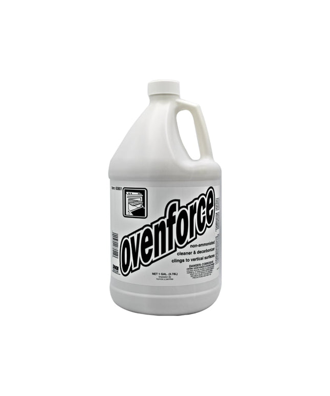 OVENFORCE CLEANER AND DECARBONIZER NON AMMONIATED 4/CS.
