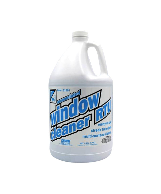 GLASS CLEANER 4/CS