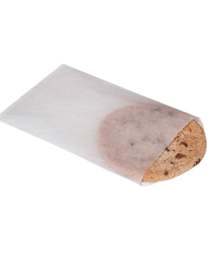 DRY WAX BAG 4 1/2 X 4 1/2 2000/CS