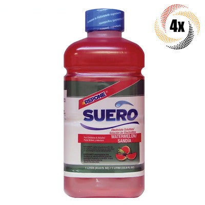 SUERO WATERMELON FLVR 8/1 LT