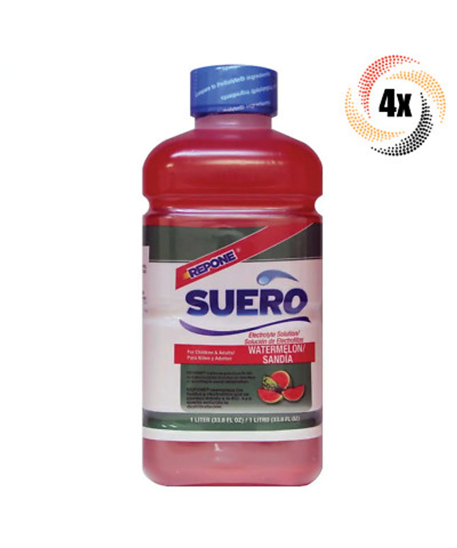 SUERO WATERMELON FLVR 8/1 LT