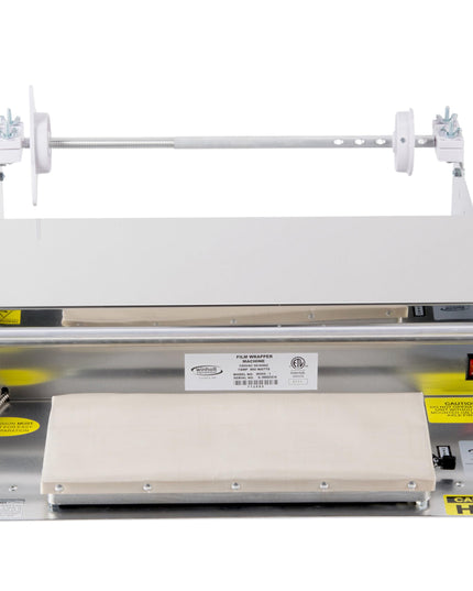 18" SINGLE FILM ROLL WRAPPING MACHINE