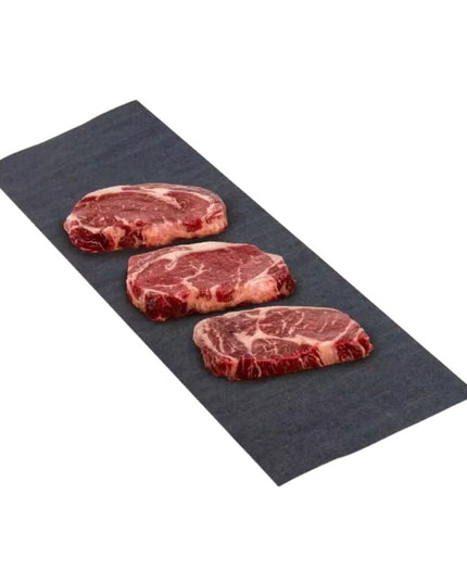 10X30 BLACK PLATTER PAPER 1000/CS