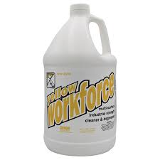 YELLOW WORKFORCE 4/1 GAL