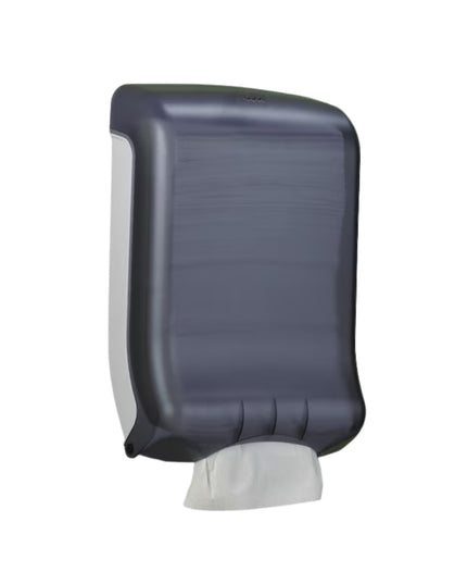DISPENSER FOR MULTIFOLD TOWEL