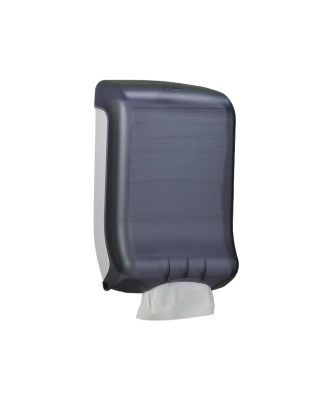DISPENSER FOR MULTIFOLD TOWEL