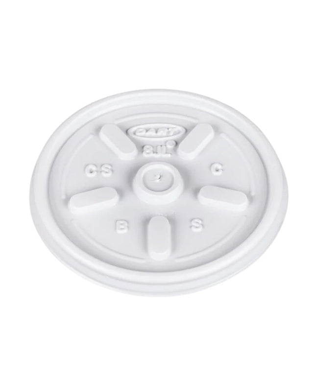 LID PLAST VENT 1000/CS.